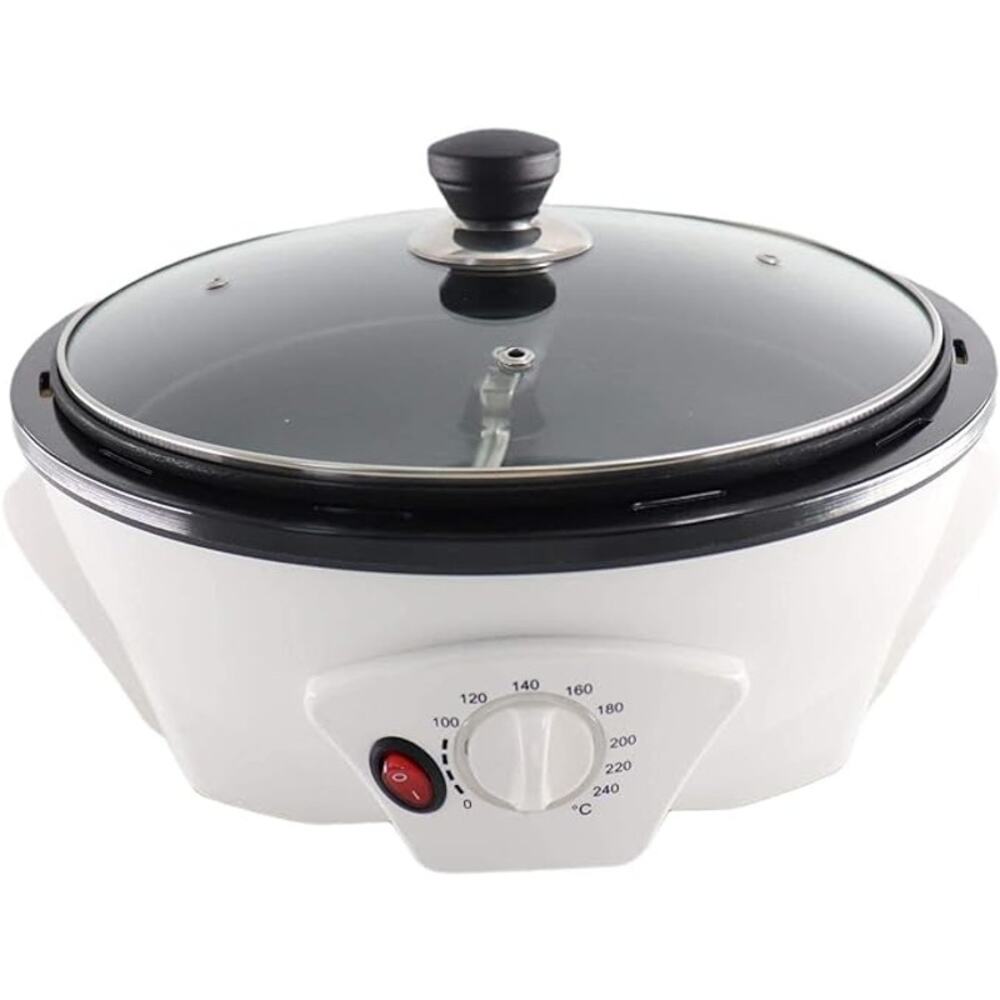 750g Electric Coffee Roaster Machine for Home Use 110V